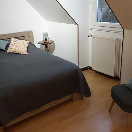 Colette Alain Maxime Bed and breakfast Lapalisse