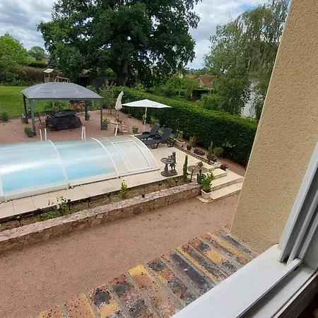 Colette Alain Maxime Bed & Breakfast