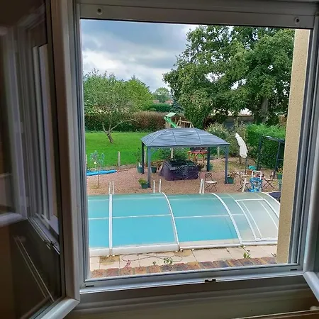 Bed & Breakfast Colette Alain Maxime