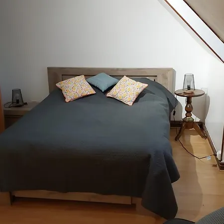 Colette Alain Maxime Bed & Breakfast