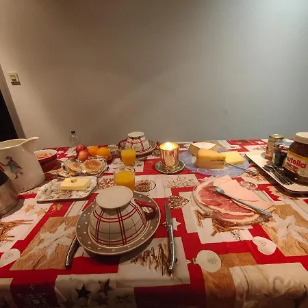 Colette Alain Maxime Bed & Breakfast Lapalisse