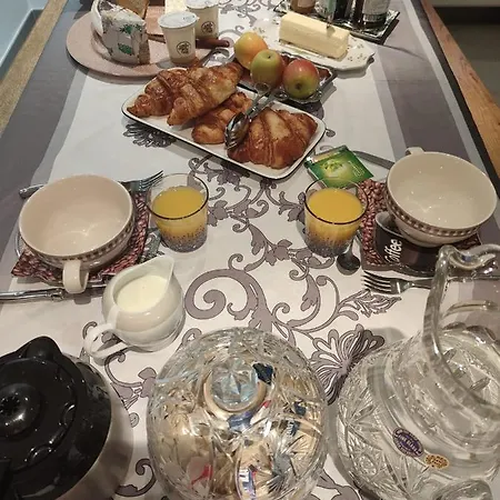 Colette Alain Maxime Bed & Breakfast Lapalisse