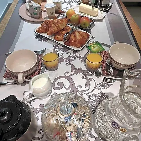 住宿加早餐酒店 Colette Alain Maxime 拉帕利岛