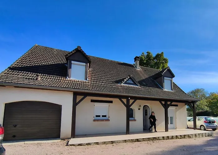 Nocleg ze śniadaniem Colette Alain Maxime Lapalisse